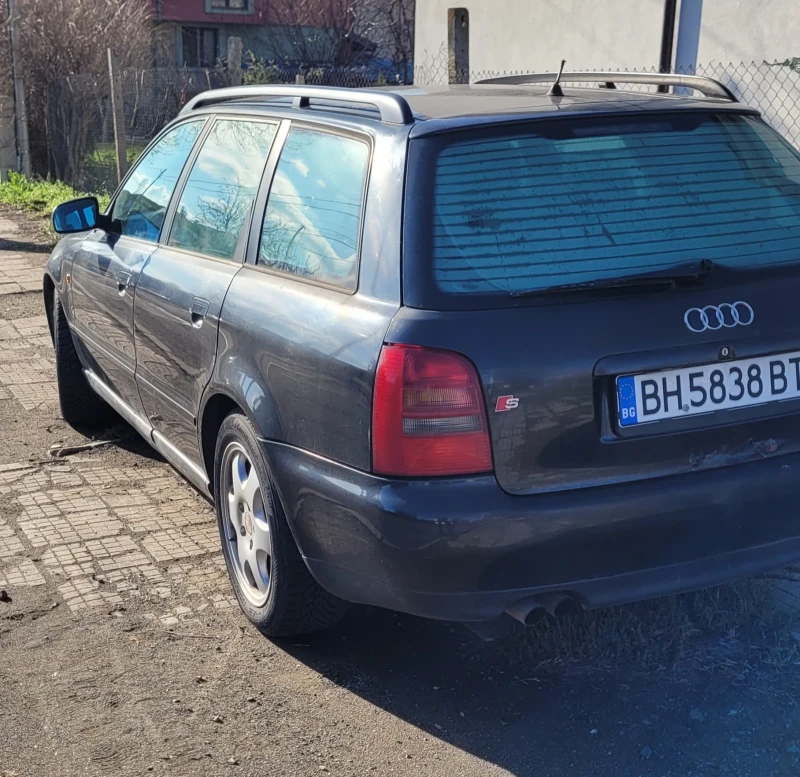 Audi A4 Quattro , снимка 5 - Автомобили и джипове - 52903028