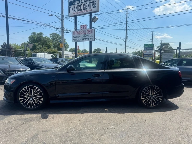 Audi A6 * Progressiv, Quattro, Navi, Blind Spots, Camera, , снимка 3 - Автомобили и джипове - 52943823