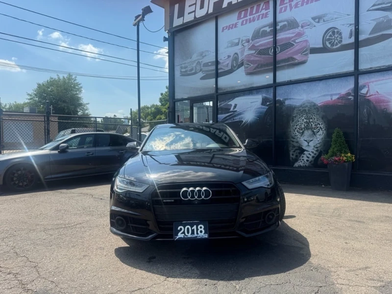 Audi A6 * Progressiv, Quattro, Navi, Blind Spots, Camera, 