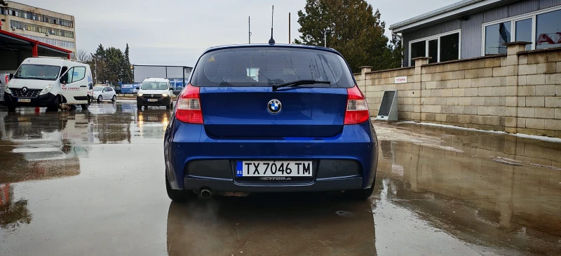 BMW 120 M PACKET *  GAS. INJEKCION, снимка 4 - Автомобили и джипове - 53012862