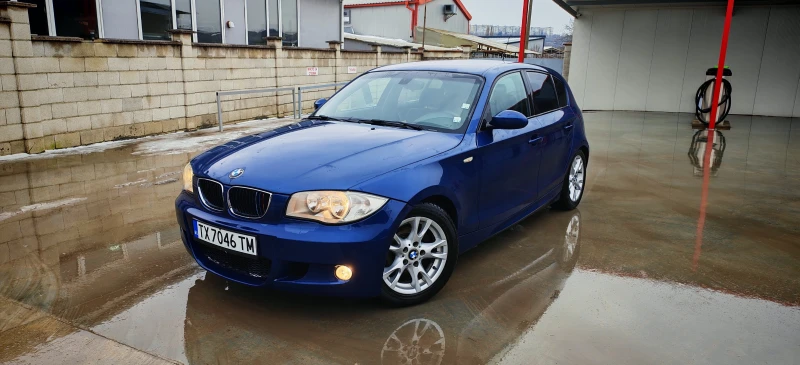 BMW 120 M PACKET *  GAS. INJEKCION