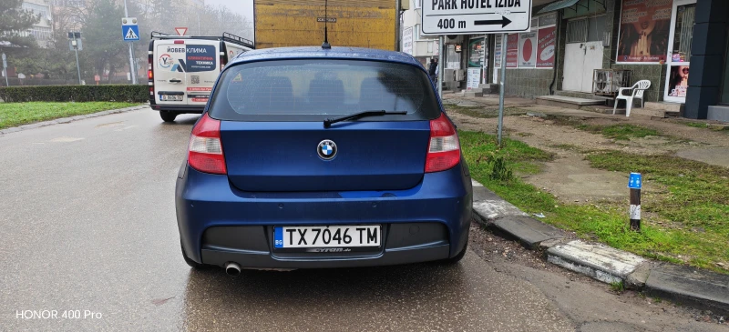 BMW 120 M PACKET *  GAS. INJEKCION, снимка 3 - Автомобили и джипове - 53012862