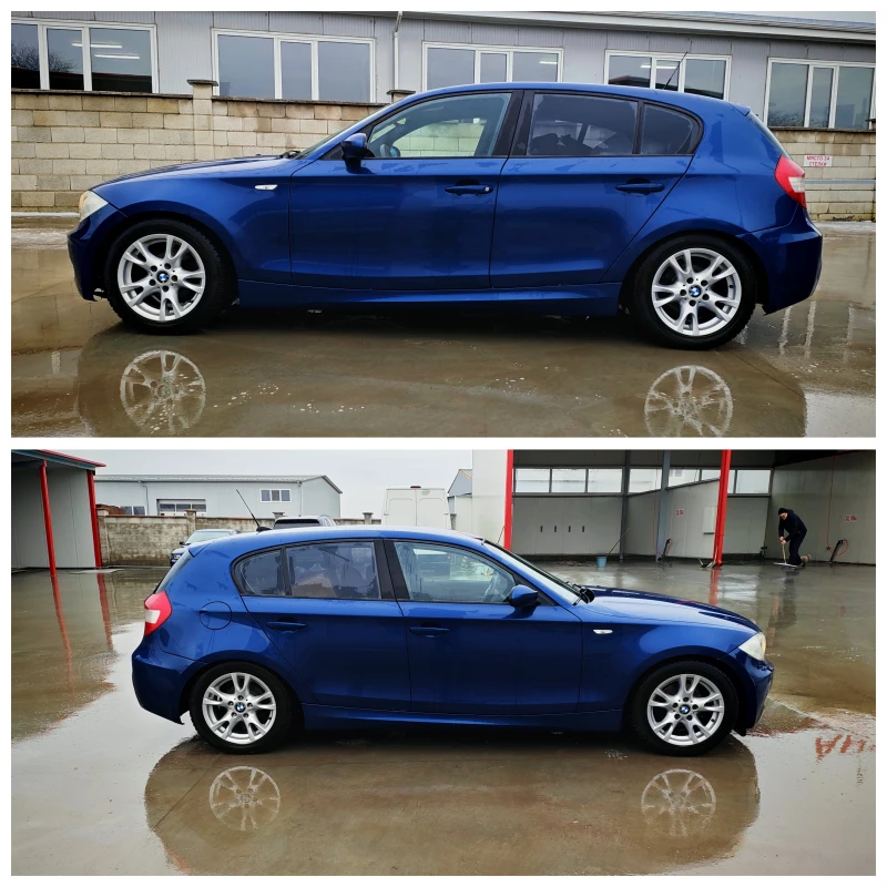 BMW 120 M PACKET *  GAS. INJEKCION, снимка 7 - Автомобили и джипове - 53012862