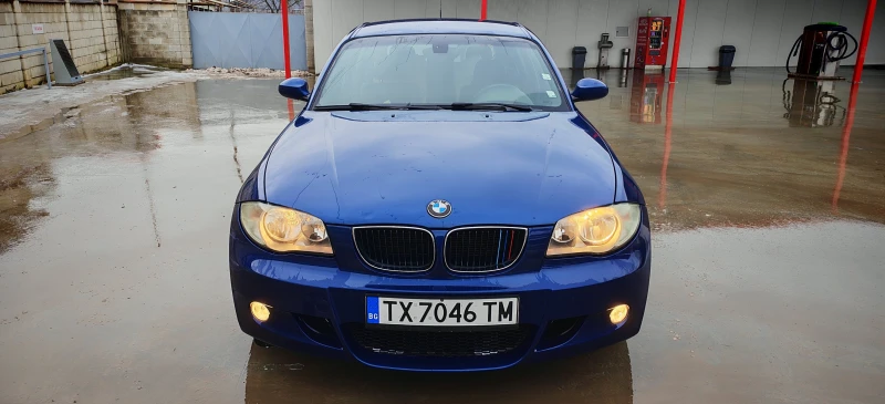 BMW 120 M PACKET *  GAS. INJEKCION, снимка 3 - Автомобили и джипове - 53012862