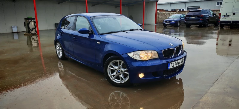 BMW 120 M PACKET *  GAS. INJEKCION, снимка 2 - Автомобили и джипове - 53012862