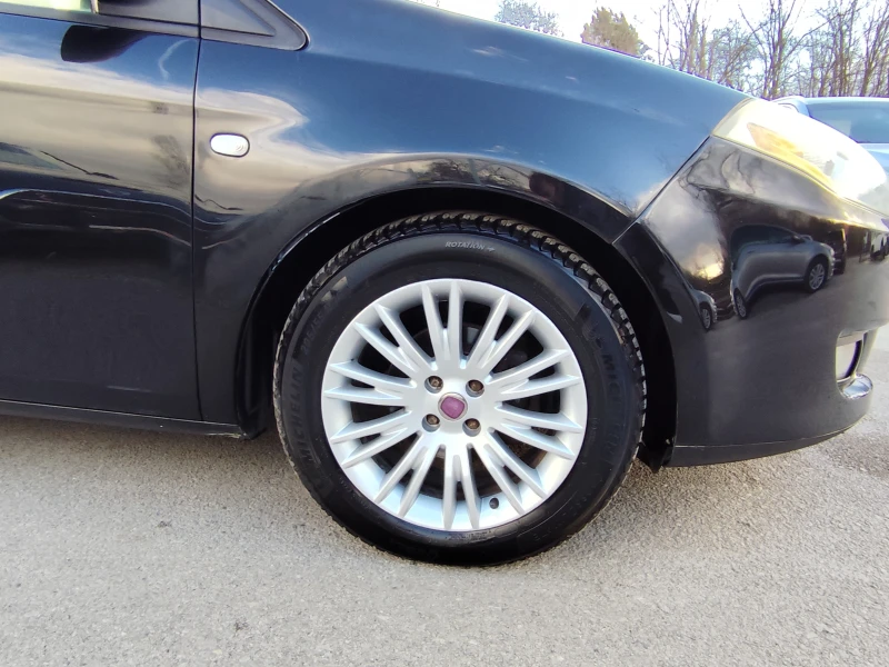 Fiat Bravo 1.4i* ГАЗОВА УРЕДБА* KLIMA* , снимка 13 - Автомобили и джипове - 53032859