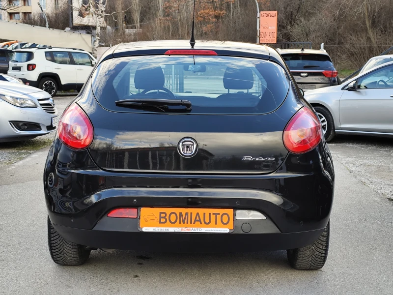 Fiat Bravo 1.4i* ГАЗОВА УРЕДБА* KLIMA* , снимка 5 - Автомобили и джипове - 53032859