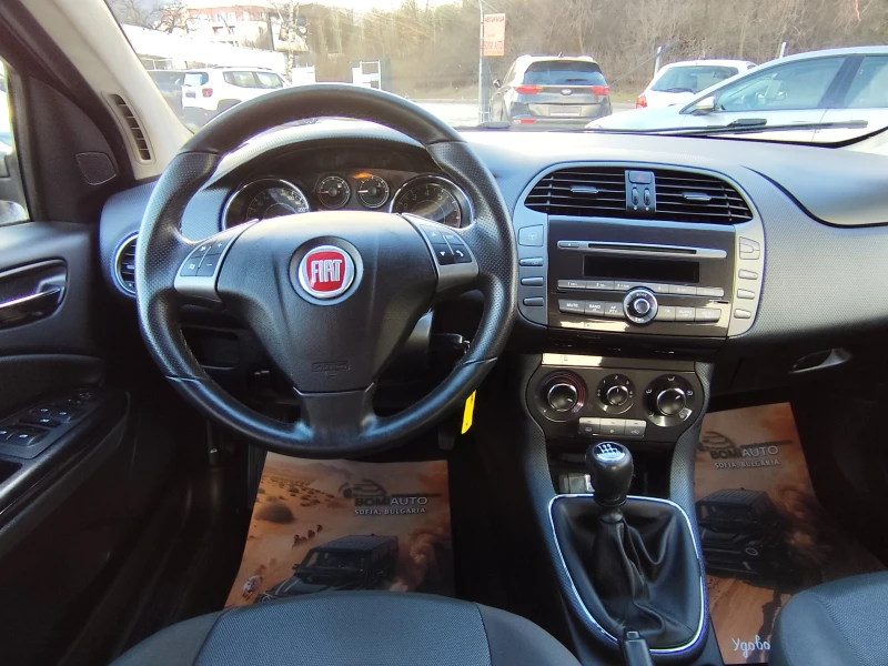 Fiat Bravo 1.4i* ГАЗОВА УРЕДБА* KLIMA* , снимка 8 - Автомобили и джипове - 53032859