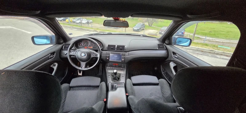 BMW 320 6 скорости , снимка 5 - Автомобили и джипове - 53126987