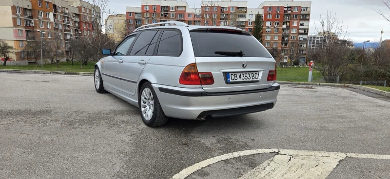 BMW 320 6 скорости , снимка 2 - Автомобили и джипове - 53126987