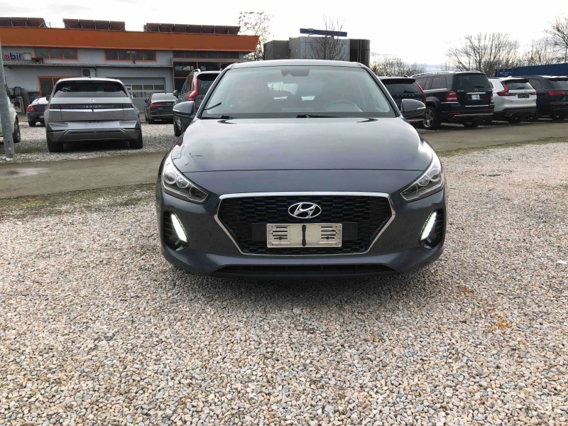 Hyundai I30 1.6/110hp/EURO6B