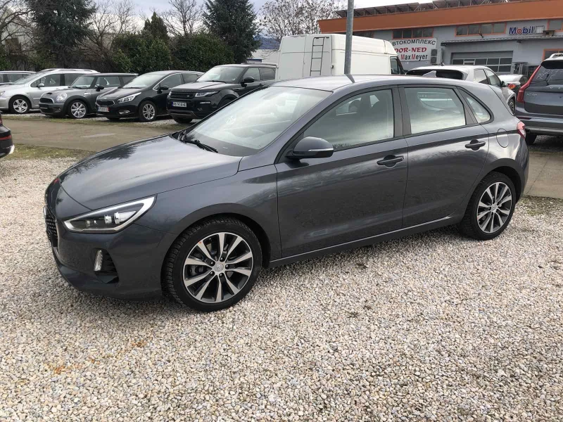 Hyundai I30 1.6/110hp/EURO6B, снимка 2 - Автомобили и джипове - 53249362