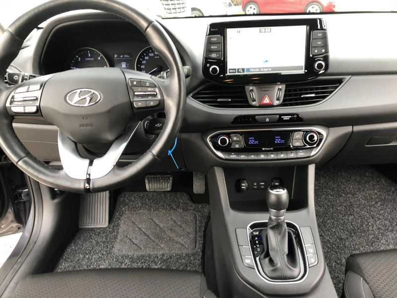 Hyundai I30 1.6/110hp/EURO6B, снимка 8 - Автомобили и джипове - 53249362