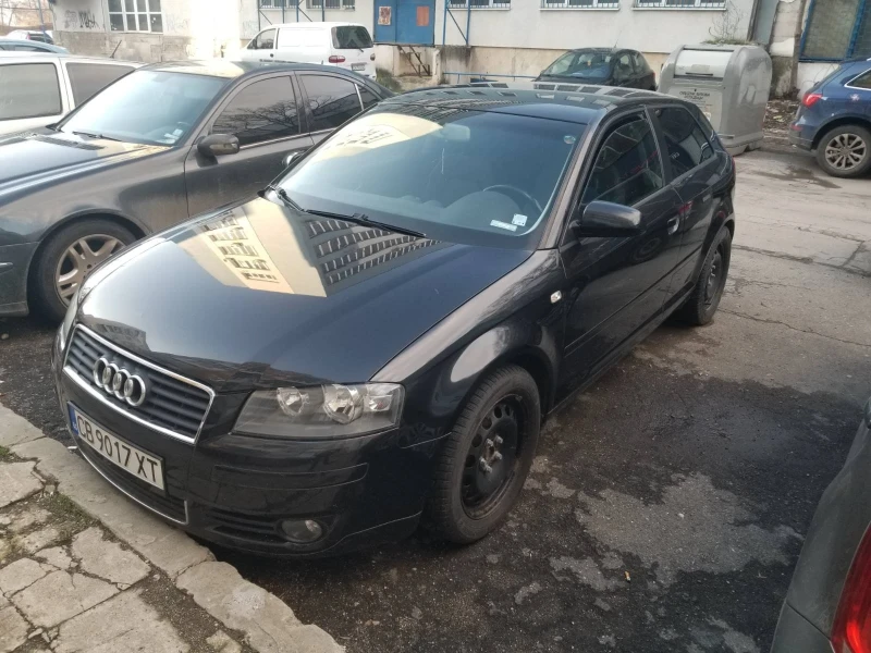 Audi A3 2.0 FSI