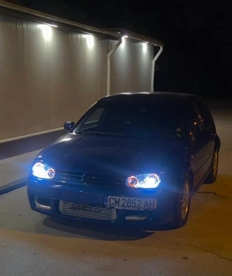 VW Golf, снимка 13 - Автомобили и джипове - 53468730