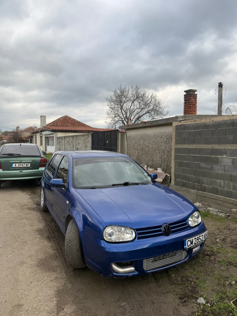 VW Golf, снимка 5 - Автомобили и джипове - 53468730