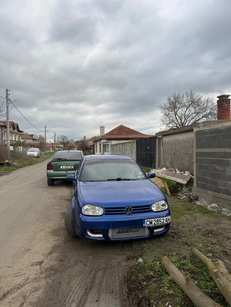 VW Golf, снимка 6 - Автомобили и джипове - 53468730