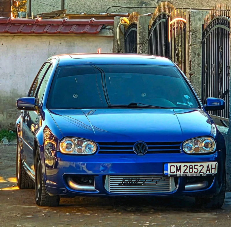 VW Golf, снимка 12 - Автомобили и джипове - 53468730