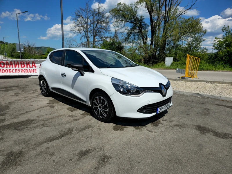 Renault Clio 1.5 TOP, снимка 3 - Автомобили и джипове - 53496207
