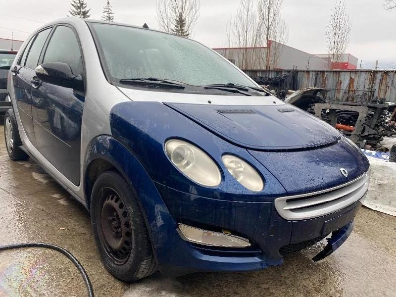 Smart Forfour 1.1 i на части !!!, снимка 3 - Автомобили и джипове - 44157115