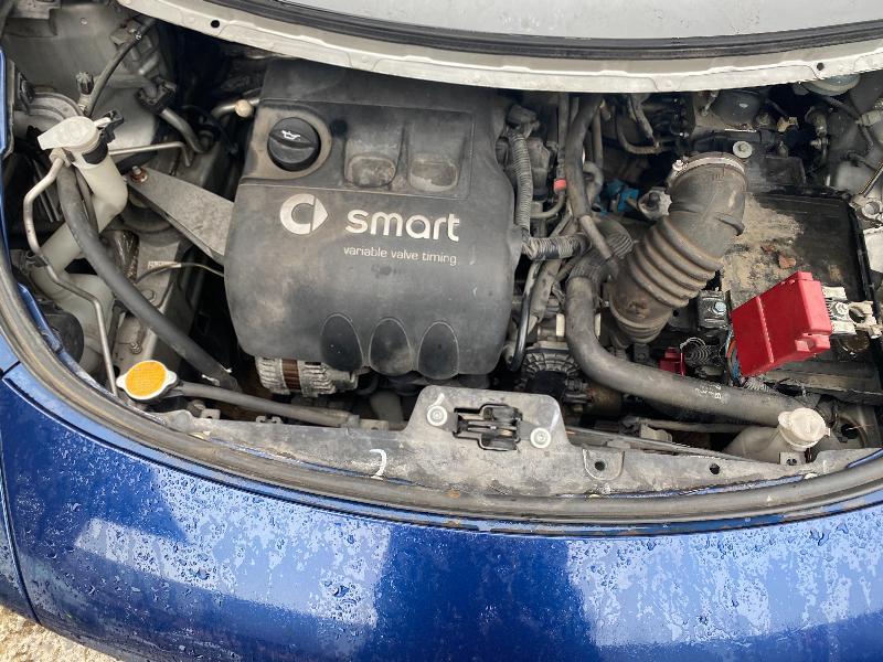 Smart Forfour 1.1 i на части !!!, снимка 5 - Автомобили и джипове - 44157115