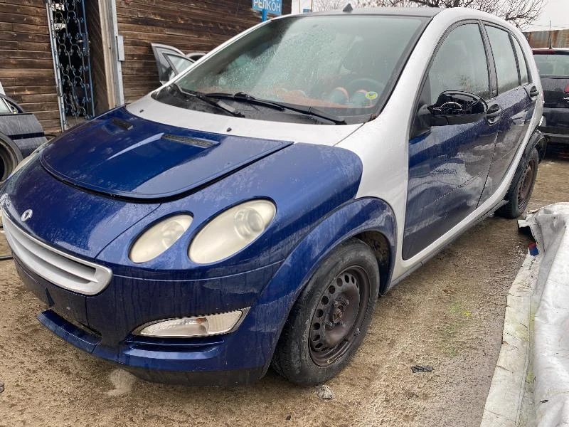 Smart Forfour 1.1 i на части !!!, снимка 1 - Автомобили и джипове - 44157115