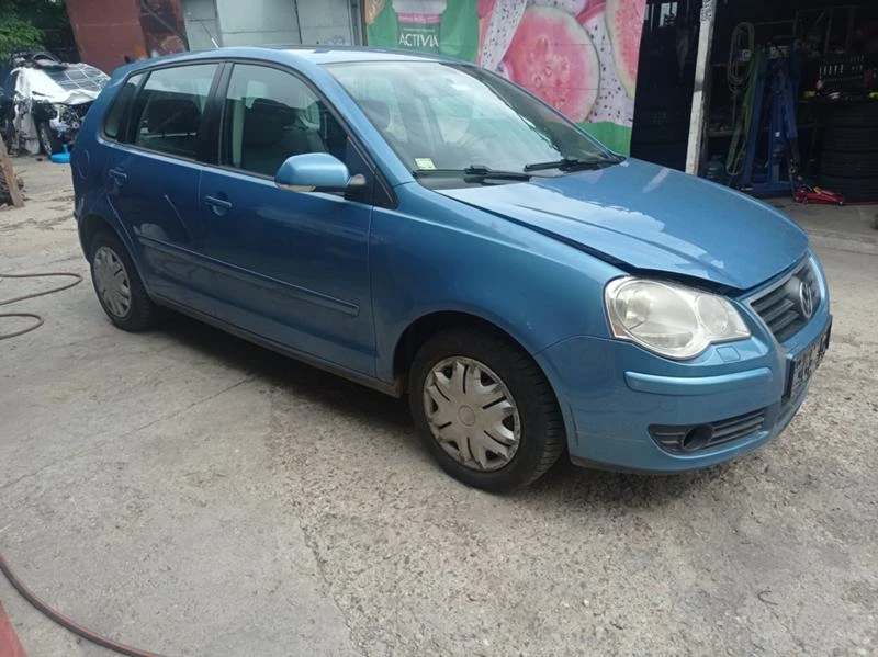 VW Polo 1.4 FSI, снимка 3 - Автомобили и джипове - 46668187