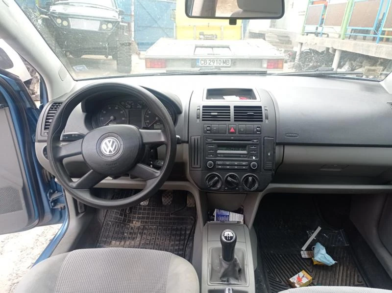 VW Polo 1.4 FSI, снимка 7 - Автомобили и джипове - 46668187