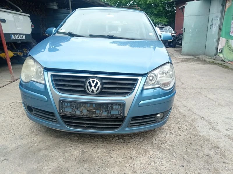 VW Polo 1.4 FSI, снимка 1 - Автомобили и джипове - 46668187