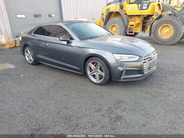 Audi S5 PREMIUM PLUS 3.0T * КЛИП НА ДВИГАТЕЛ* , снимка 2 - Автомобили и джипове - 48115972