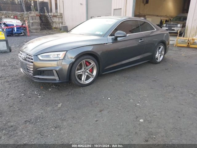 Audi S5 PREMIUM PLUS 3.0T * КЛИП НА ДВИГАТЕЛ* , снимка 1 - Автомобили и джипове - 48115972