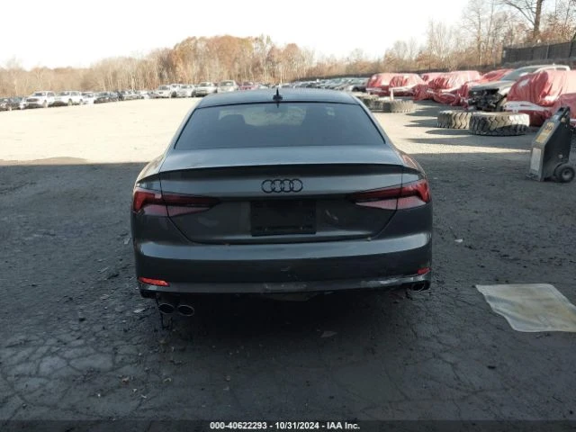 Audi S5 PREMIUM PLUS 3.0T * КЛИП НА ДВИГАТЕЛ* , снимка 6 - Автомобили и джипове - 48115972