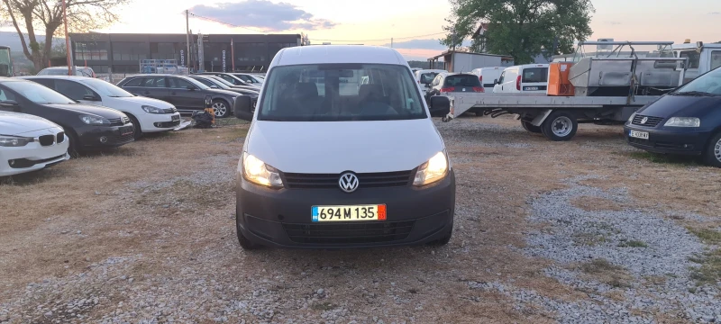 VW Caddy Maxi - 13500 лв. - 46583575 | Car24.bg