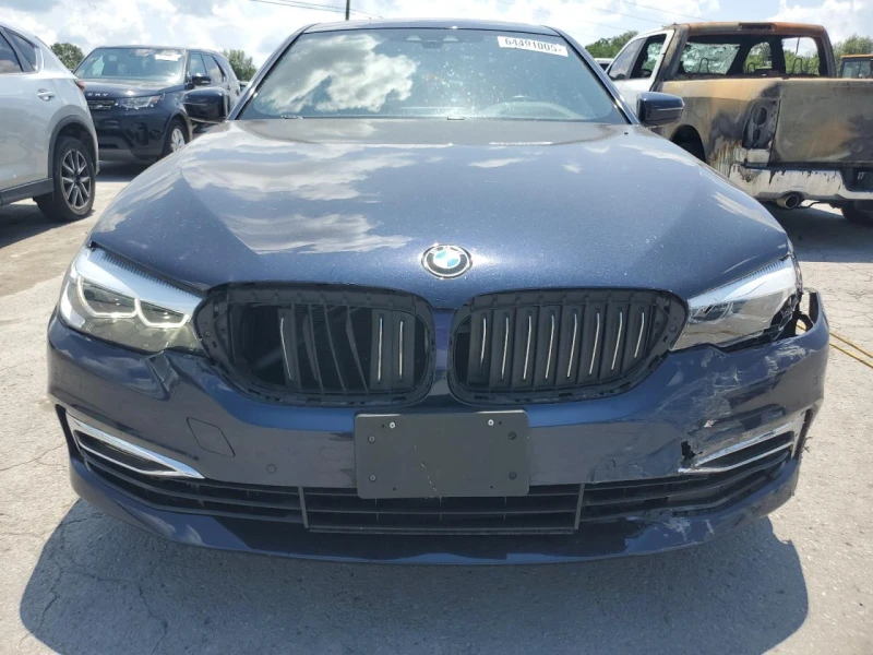 BMW 540 - 40000 лв. - 63541581 1