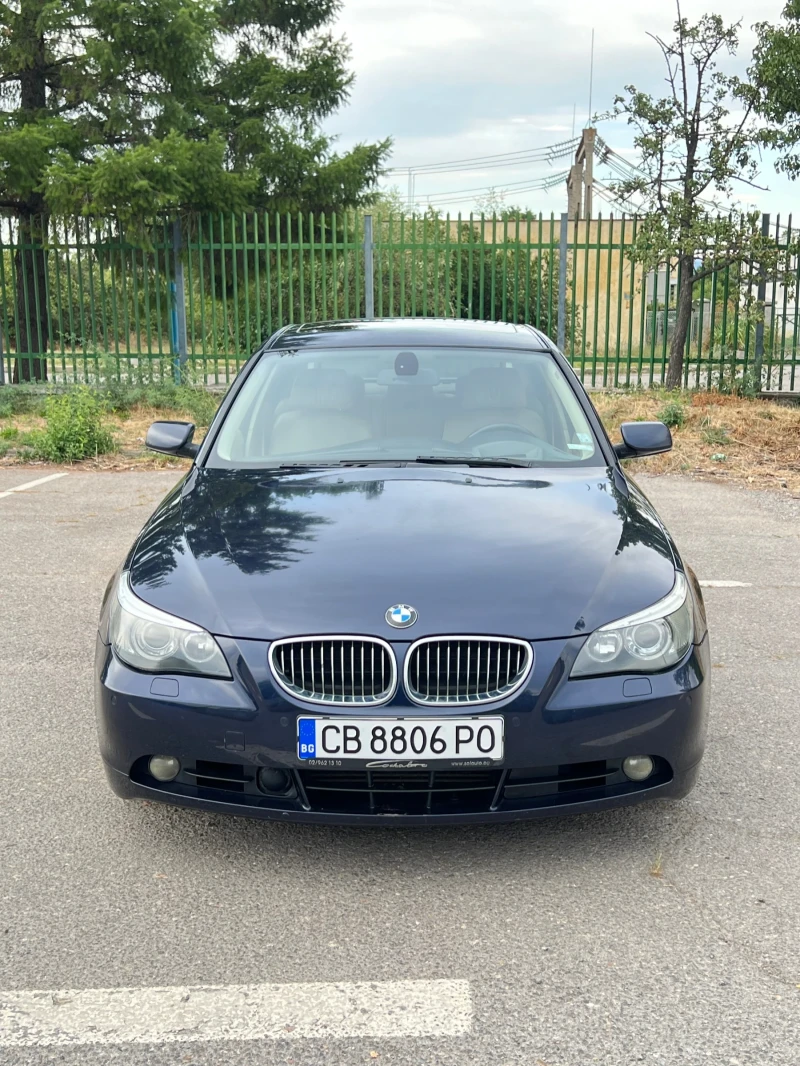 BMW 530 218 к.с. - 13200 лв. - 74751553 1