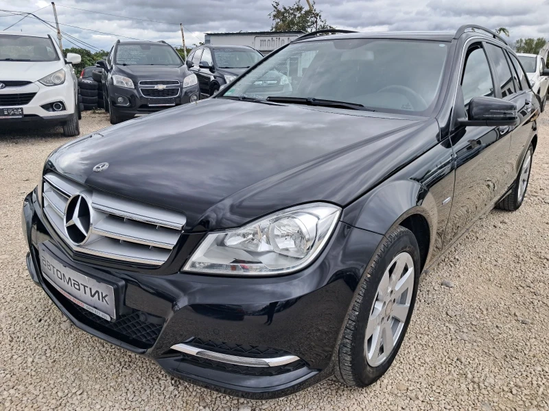 Mercedes-Benz C 180 1.8 108000км, НАВИГАЦИЯ, АВТОМАТИК КАТО НОВ - 16599 лв. / 8486.93 € - 71218862 1