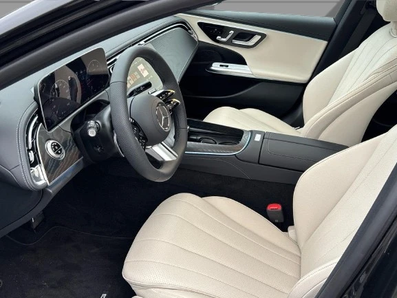 Mercedes-Benz E 220 d 4Matic = AMG Line = Advanced Plus  | Mobile.bg   7