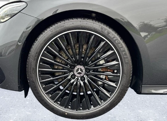 Mercedes-Benz E 220 d 4Matic = AMG Line = Advanced Plus  | Mobile.bg   5