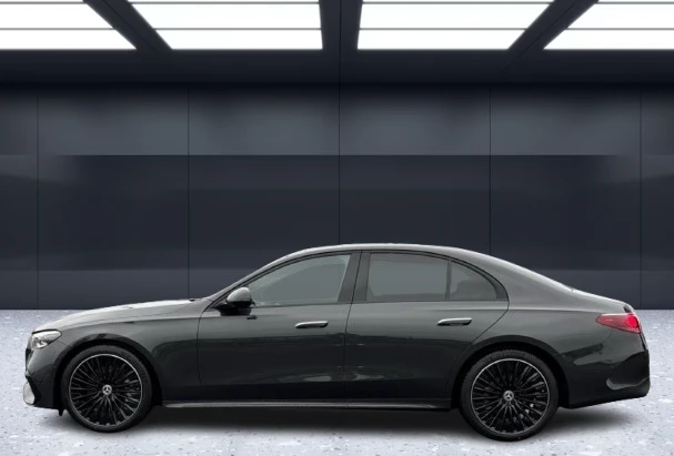 Mercedes-Benz E 220 d 4Matic = AMG Line = Advanced Plus  | Mobile.bg   4