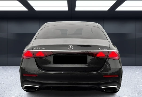 Mercedes-Benz E 220 d 4Matic = AMG Line = Advanced Plus  | Mobile.bg   2