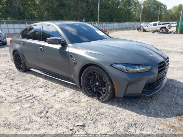 BMW M3 COMPETITION XDRIVE - изображение 3