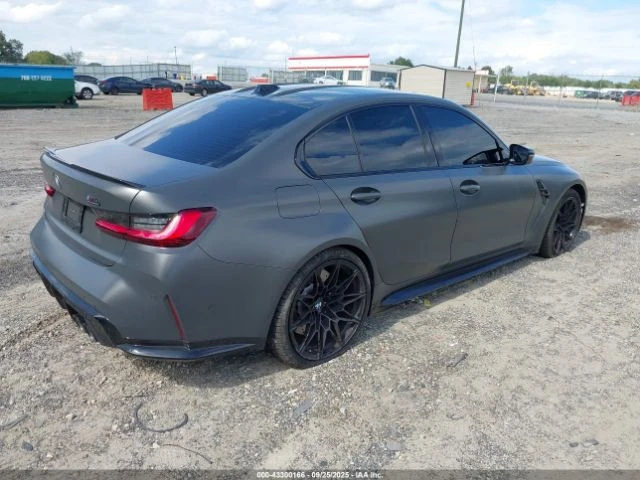 BMW M3 COMPETITION XDRIVE - изображение 6