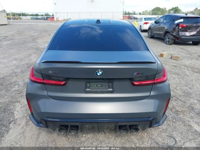 BMW M3 COMPETITION XDRIVE - изображение 2