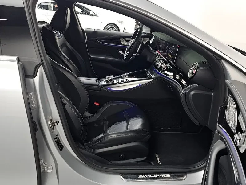 Mercedes-Benz GT 4-DOOR 43 4MATIC+ , снимка 11 - Автомобили и джипове - 54863599