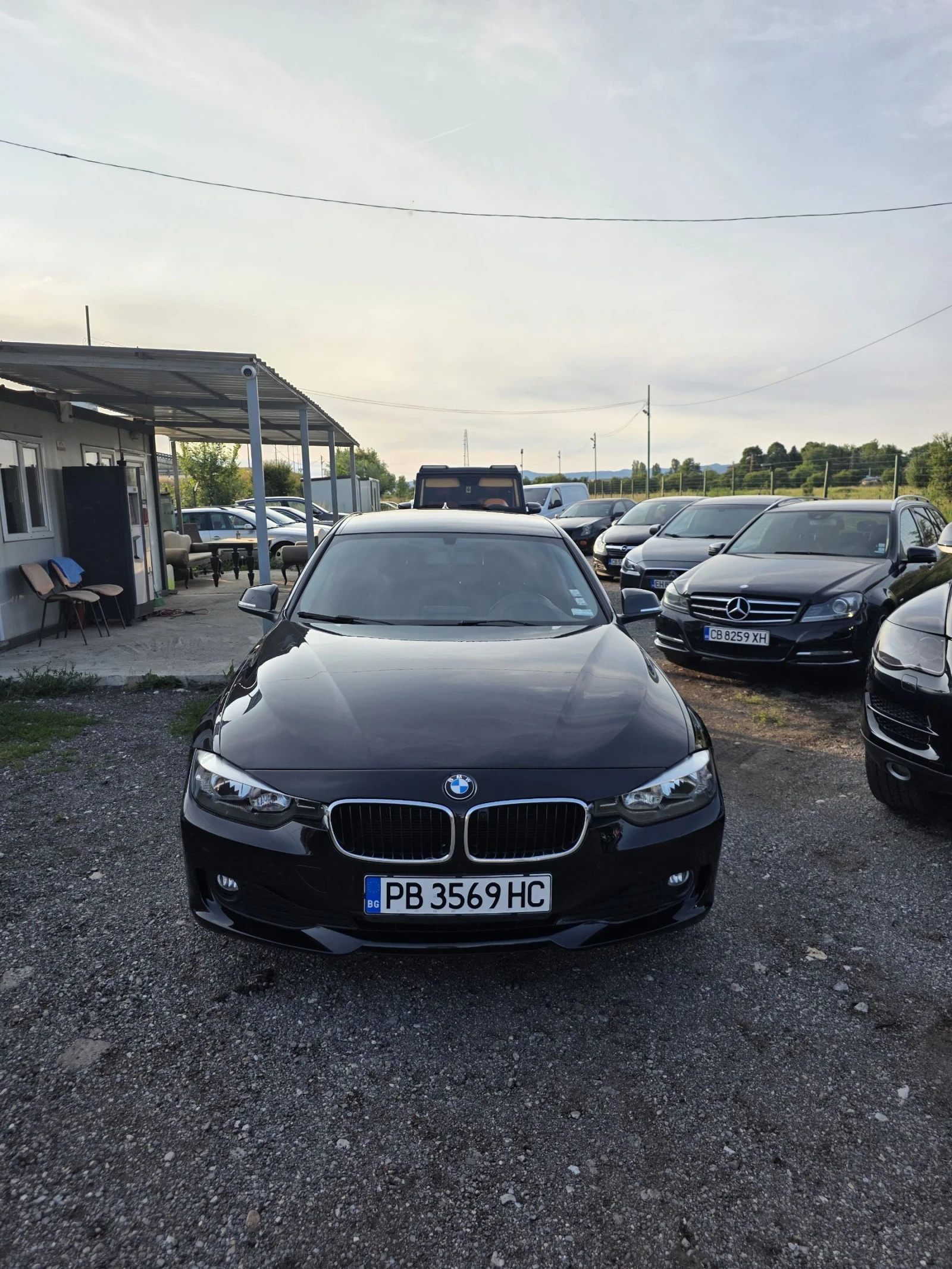 BMW 320, снимка 1