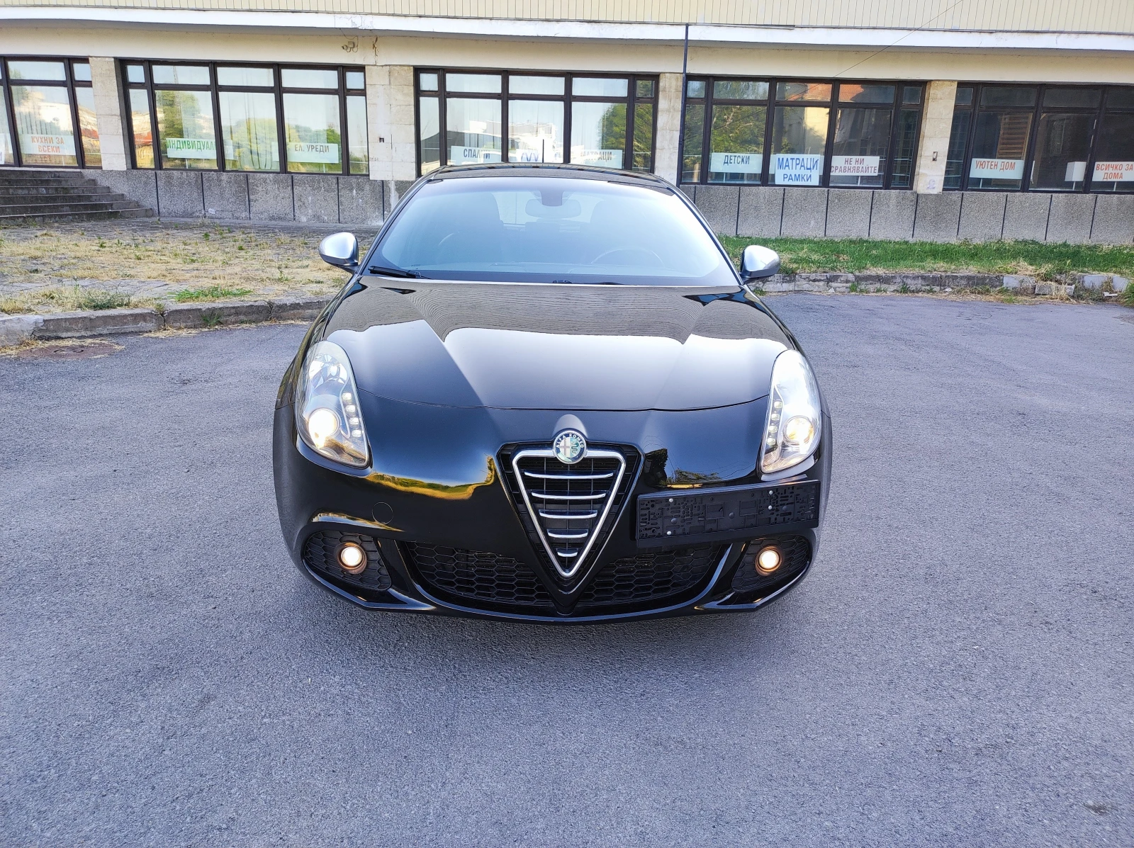 Alfa Romeo Giulietta 1.4Turbo 120hp euro5 174000km, снимка 1