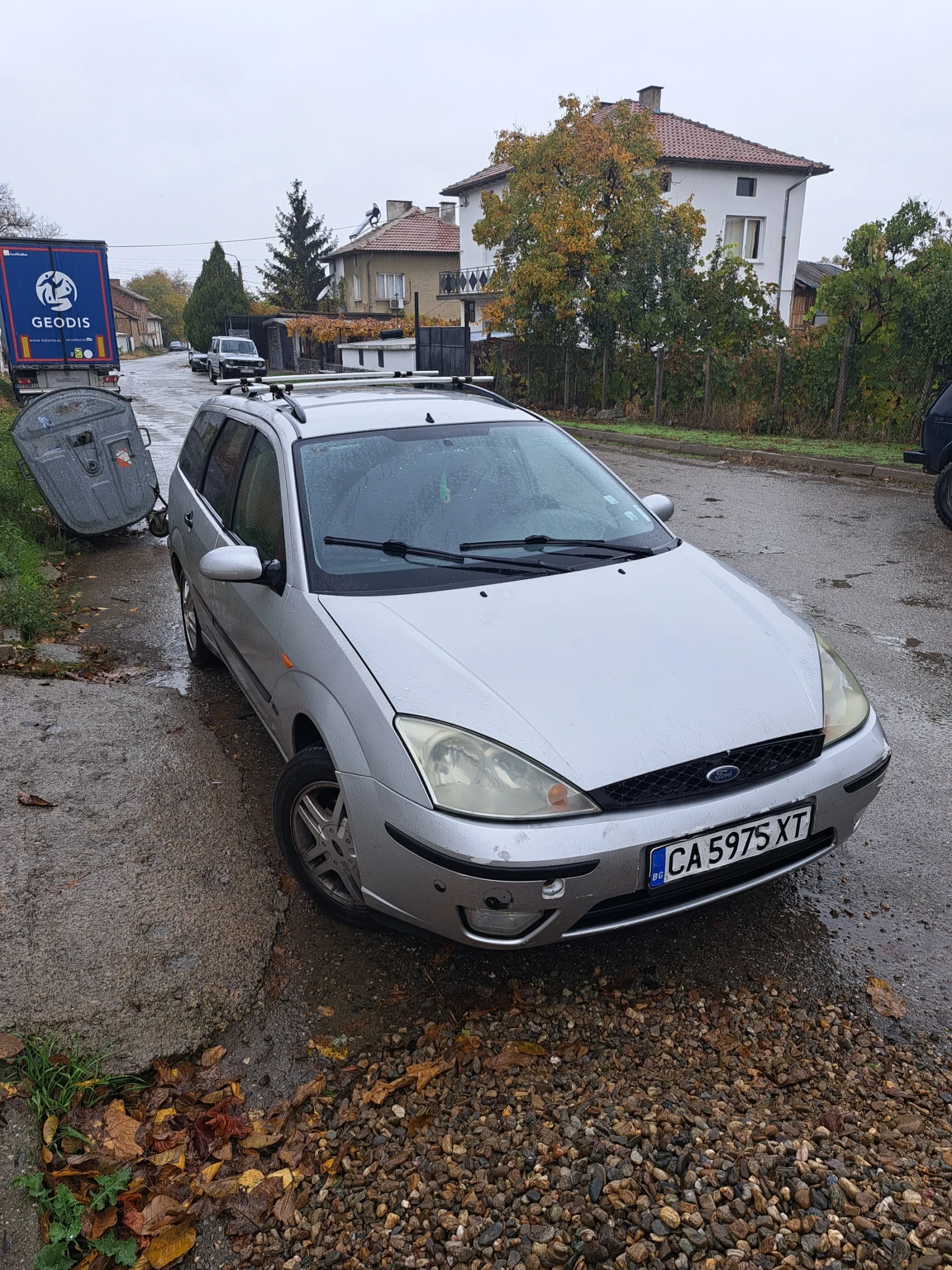 Ford Focus, снимка 1