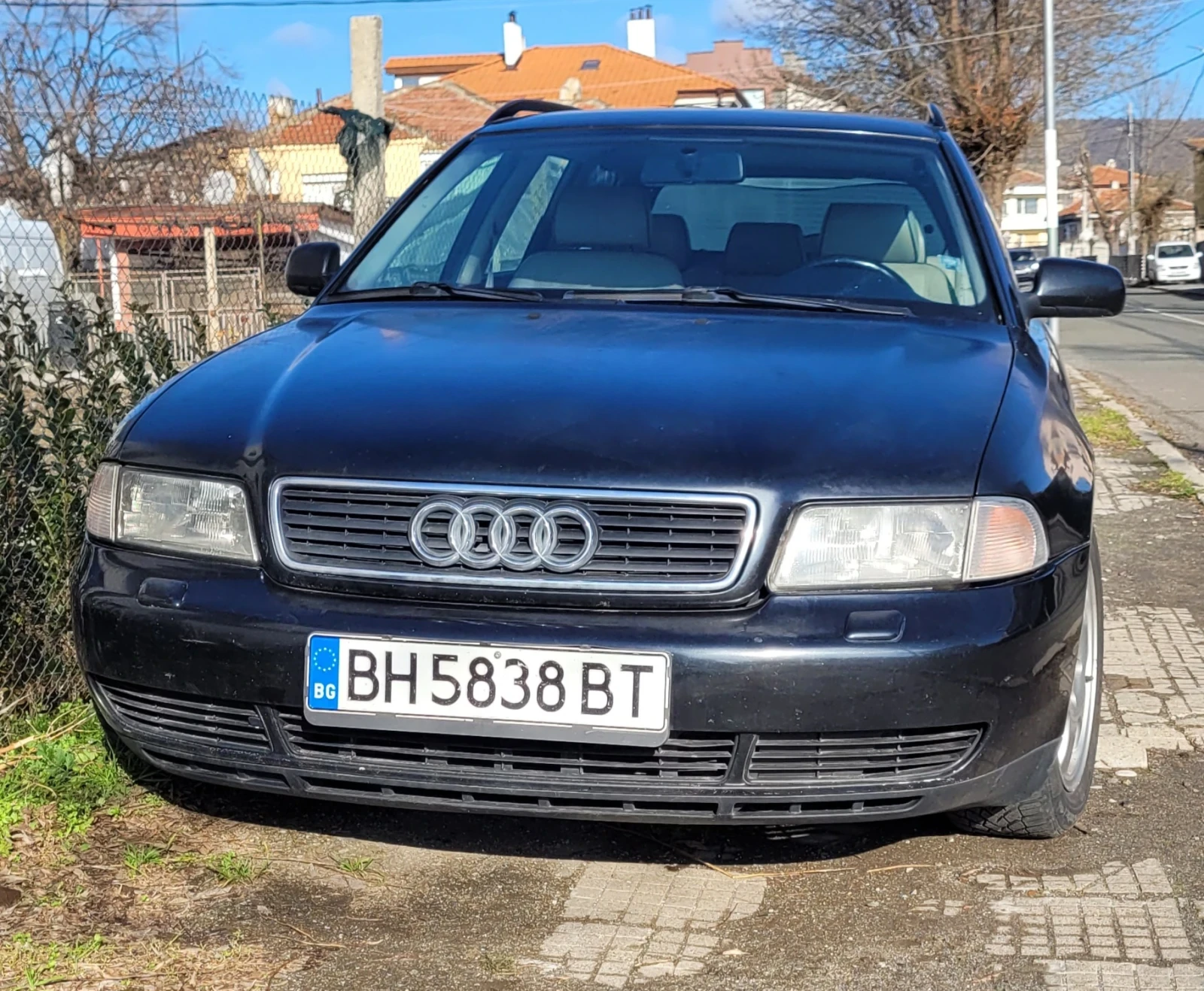 Audi A4 Quattro , снимка 1