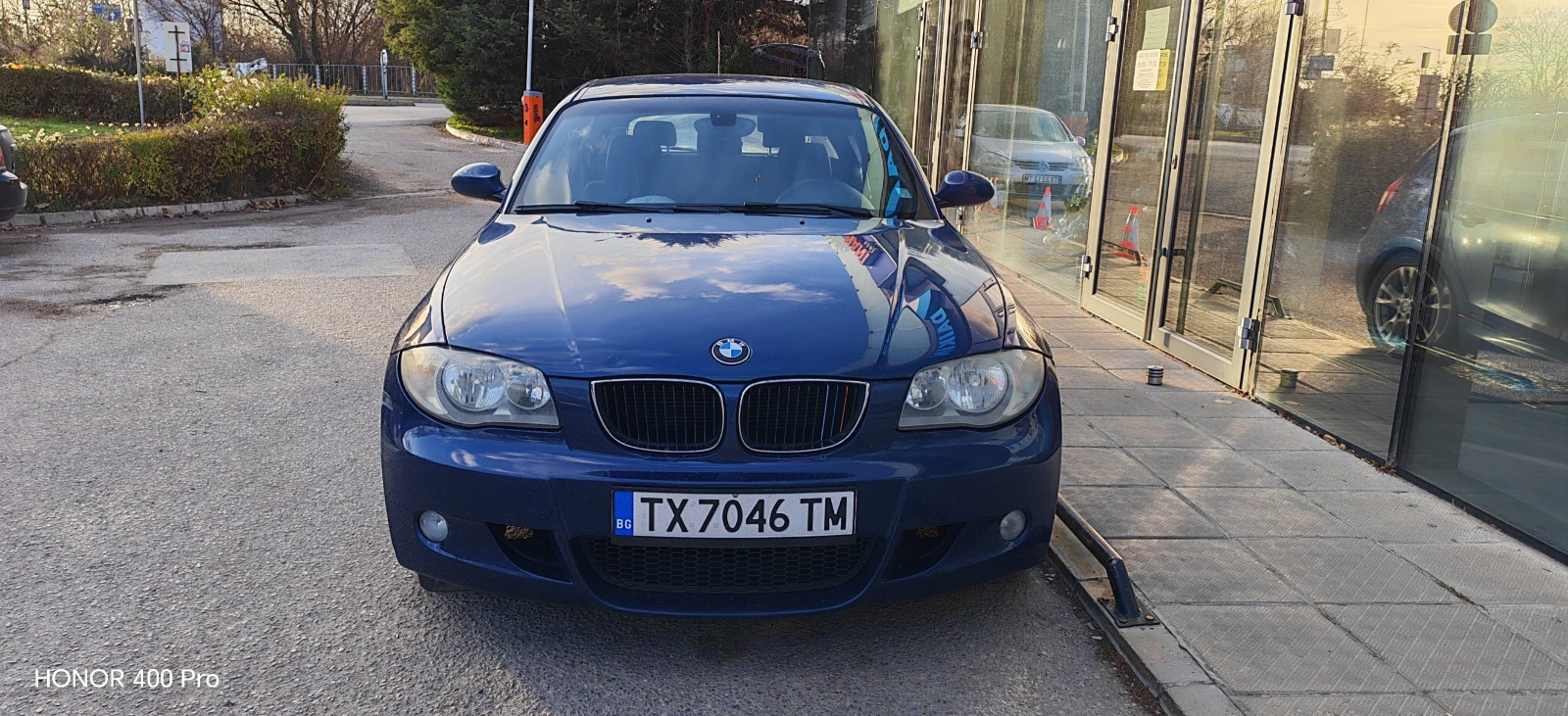 BMW 120 M PACKET *  GAS. INJEKCION, снимка 1