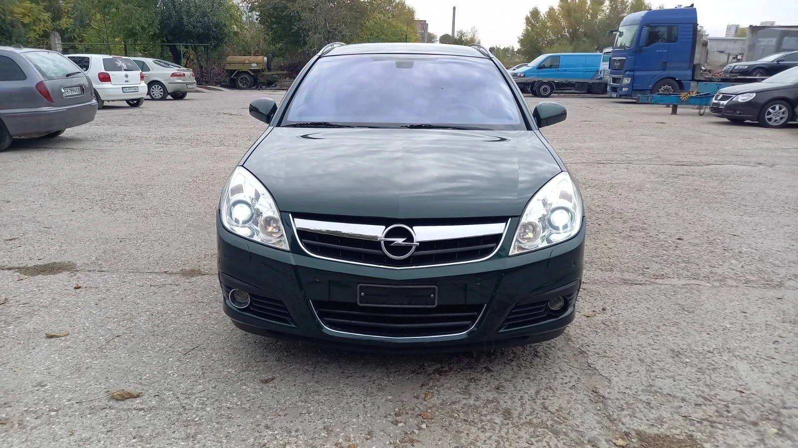 Opel Signum 2.2i/Автомат/Швейцария - изображение 3